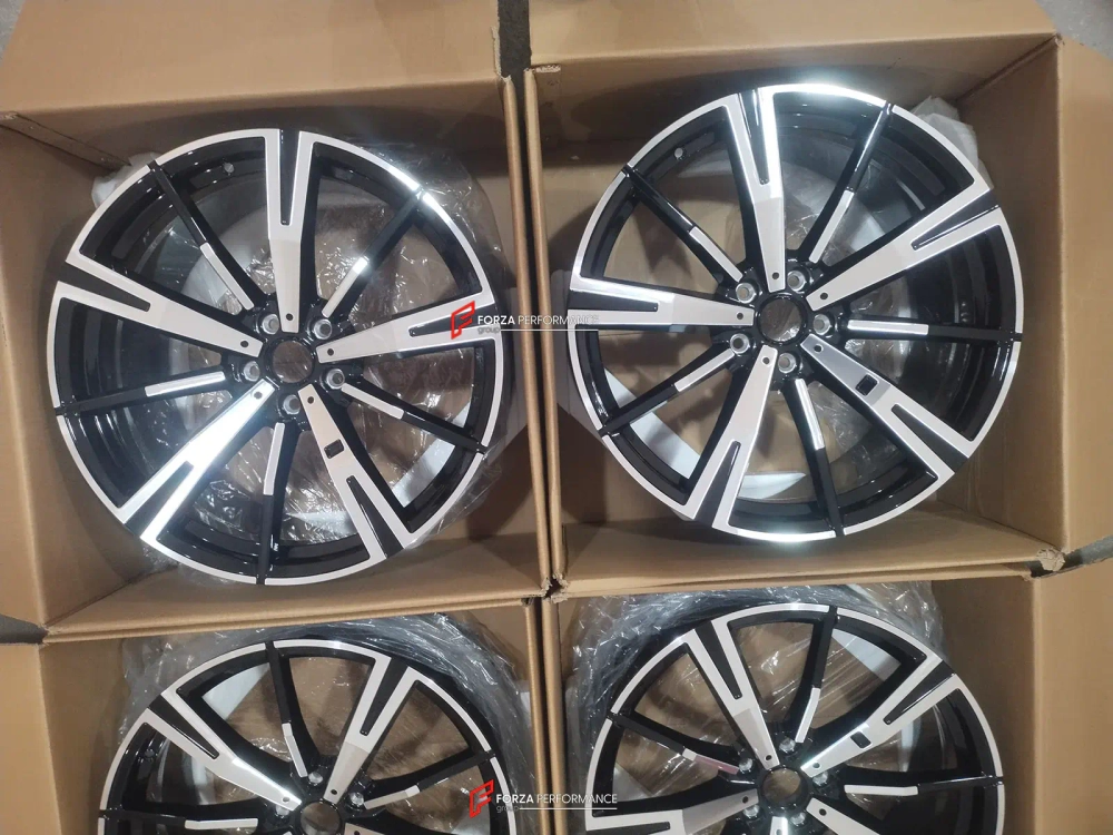 КОВАНЫЕ ДИСКИ ДЛЯ BMW 5 SERIES G60 2024 БМВ 5 серии