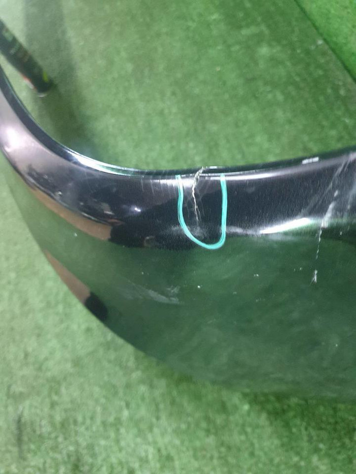 Бампер передний Mercedes E W213 (2016-2021) AMG