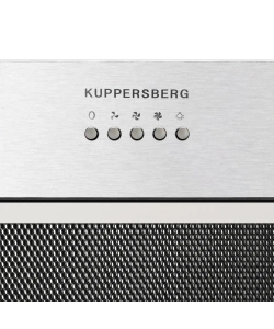 Встраиваемая вытяжка Kuppersberg INPUSH 60 X