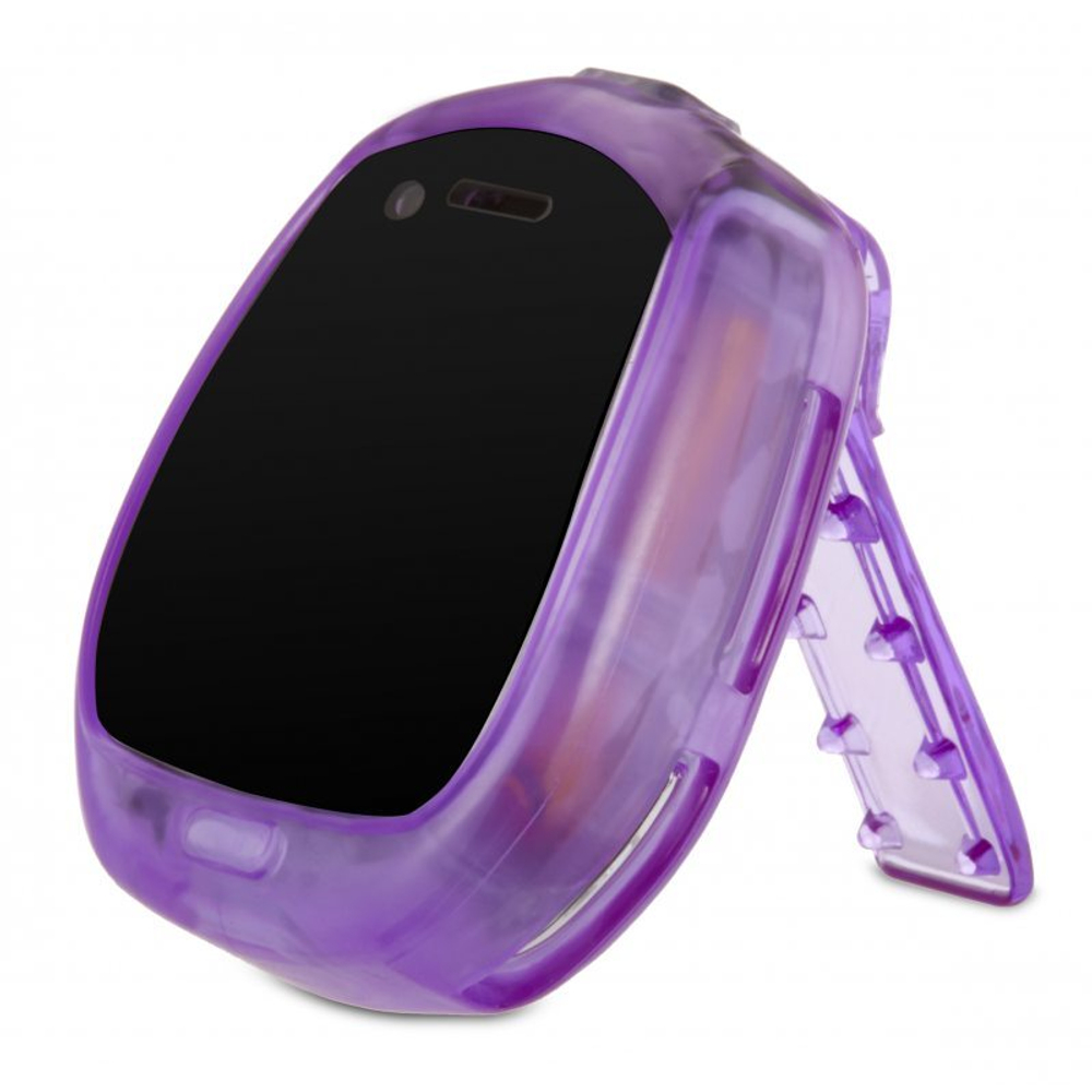 Little Tikes - Робот SmartWatch Tobi 2 фиолетовый 659140