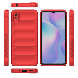 Противоударный чехол Flexible Case для Xiaomi Redmi 9A