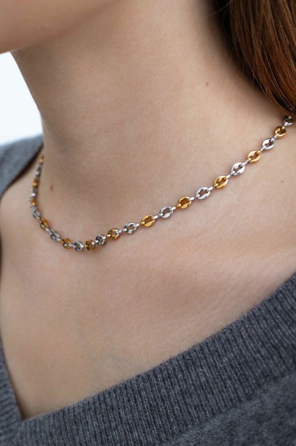 Цепь Кофейные зерна