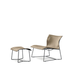 Кресло Walter Knoll Cuoio Lounge Chair