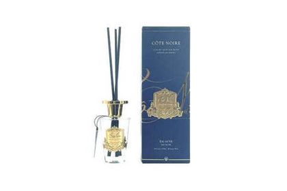 Диффузоры Диффузор EAU DE VIE Cote Noire Золотой