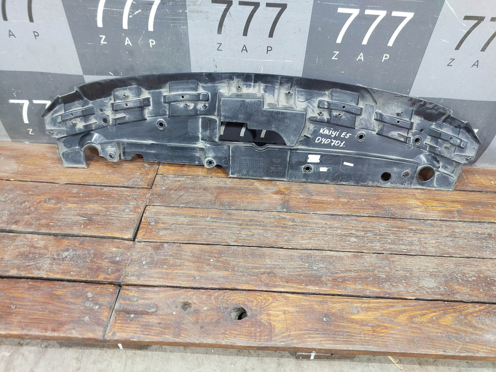 Кожух замка капота Kaiyi E5 21-нв Б/У Оригинал G03840110101AA