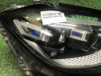 Фара правая Mercedes S W223 (20-нв) Digital Light