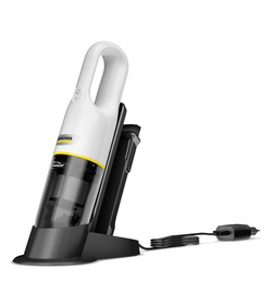 Karcher CVH 3 Plus *EU Ручной пылесос (White)[1.198-350.0]