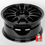 Комплект дисков Rays 15x7 et35 4x100/4x114.3