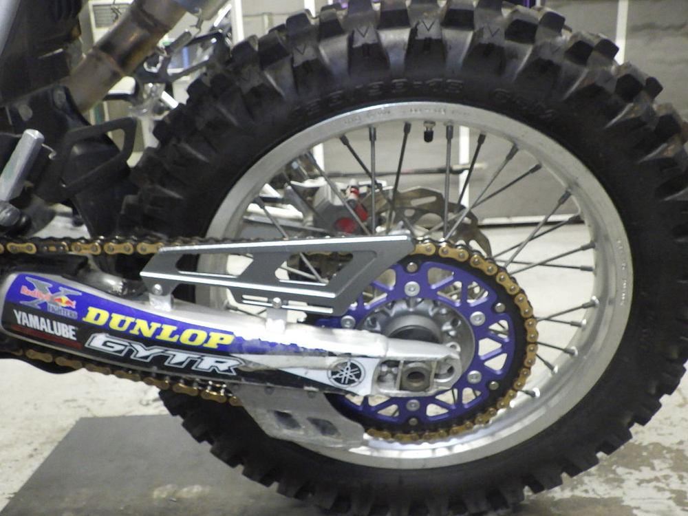 Yamaha WR250R , 2007