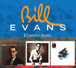 Bill Evans / 3 Essential Albums (3CD)