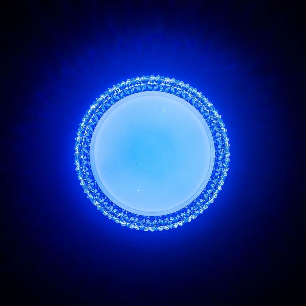 Citilux Альпина Смарт CL718A12G RGB Умный светильник