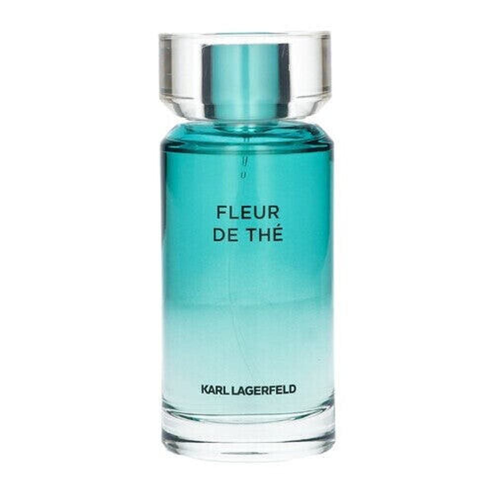 Женская парфюмерия karl lagerfeld fleur de the eau de parfum лето