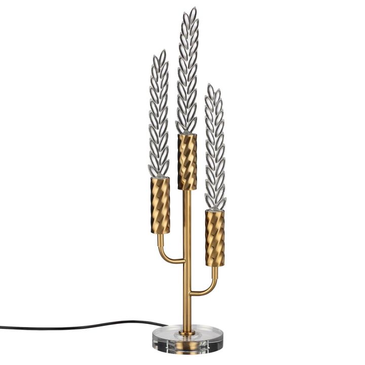 Настольная лампа ODEON LIGHT L-VISION 5449/9TL