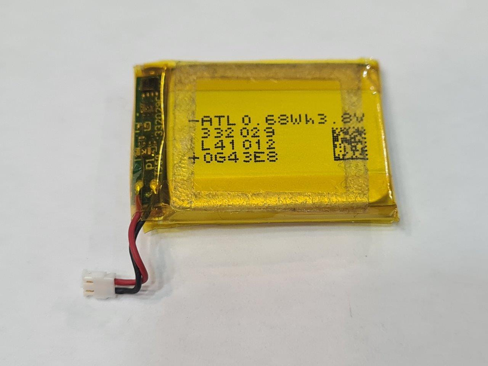 Ремонт аккумулятора Garmin 361-00086-01