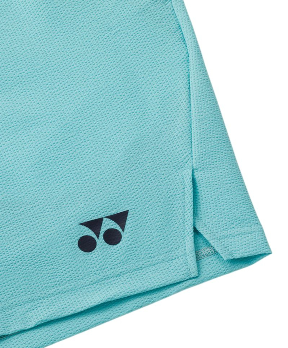 Мужские теннисные шорты Yonex RG - clear mint