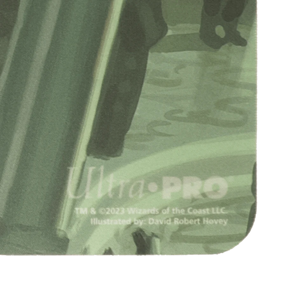 Murders at Karlov Manor Playmat - Kellan, Eager Rookie