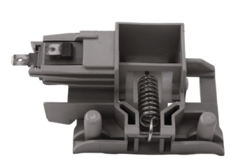 Замок дверцы W60A2A401A посудомоечной машины DEXP, BBK