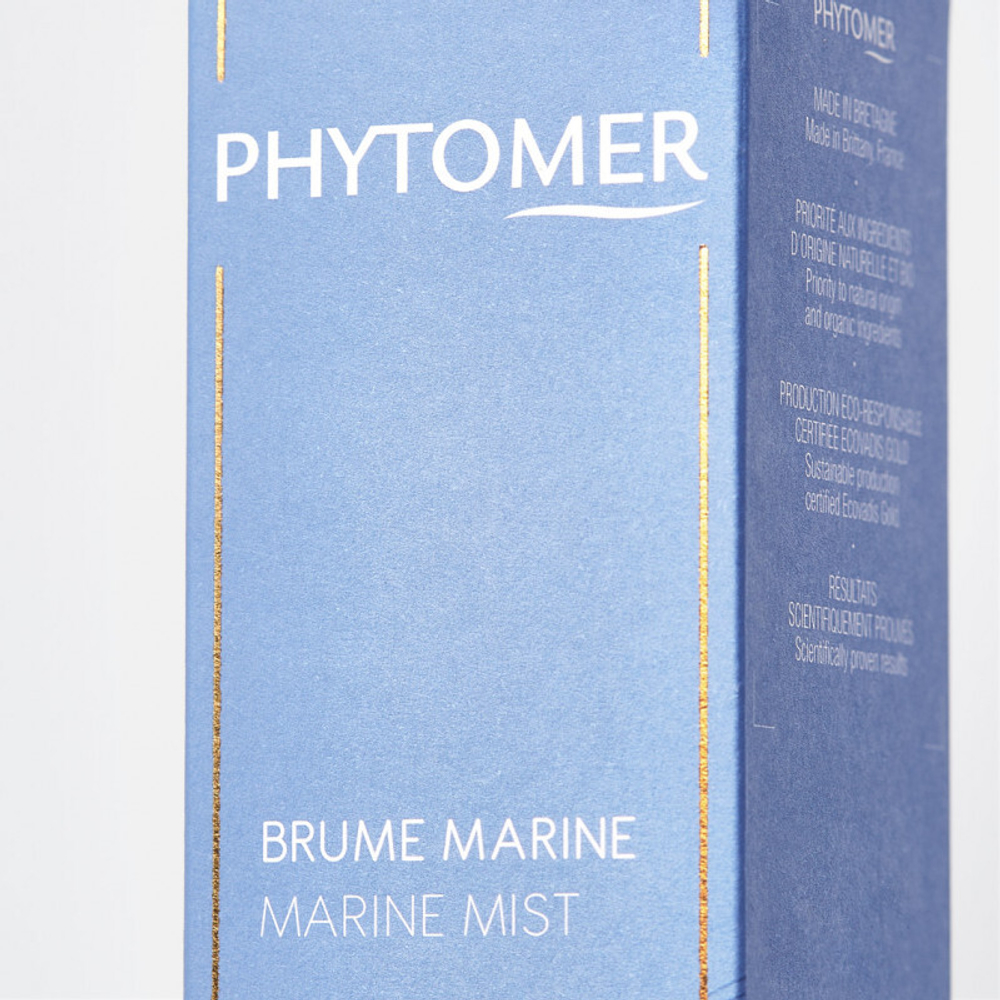 Спрей для лица с Oligomer увлажняющий, освежающий PHYTOMER MARINE MIST SCENTED WATER WITH OLIGOMER