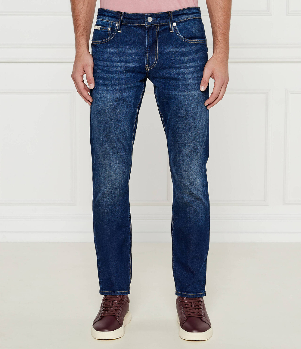 Джинсы CALVIN KLEIN JEANS - голубой(J30J325980)