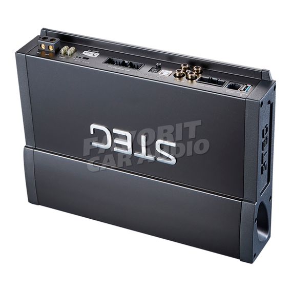 Усилитель+процессор Steg SDSP 10