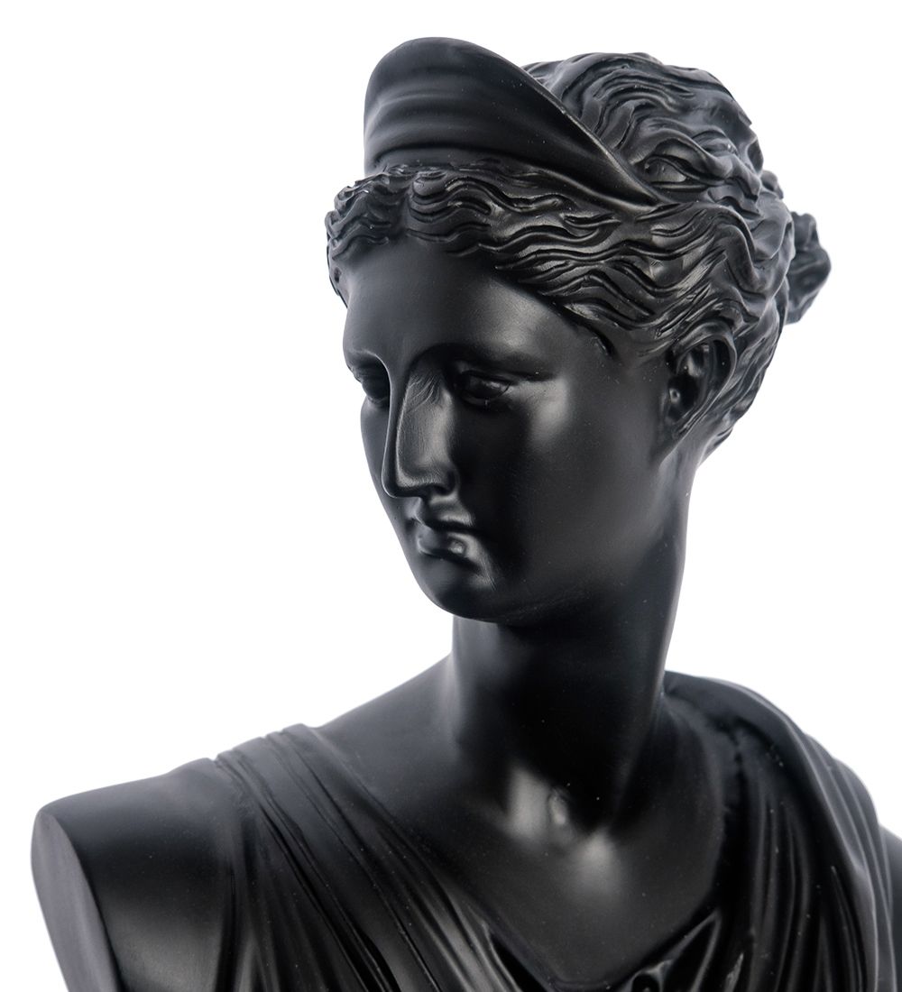 BMB- 36/2 Фигура-бюст «Артемида - богиня охоты»