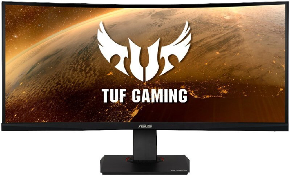 Монитор Asus 35" TUF Gaming VG35VQ (90LM0520-B01170)