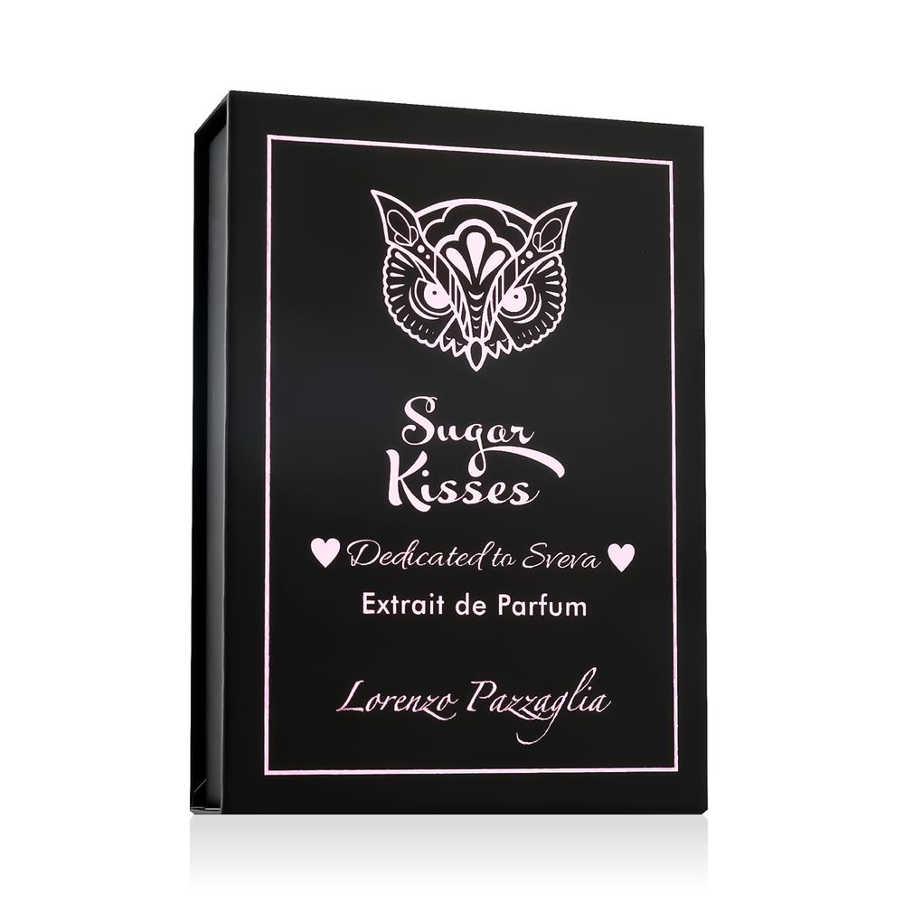 Lorenzo Pazzaglia Sugar Kisses Extrait de parfum 50 ml (unisex)