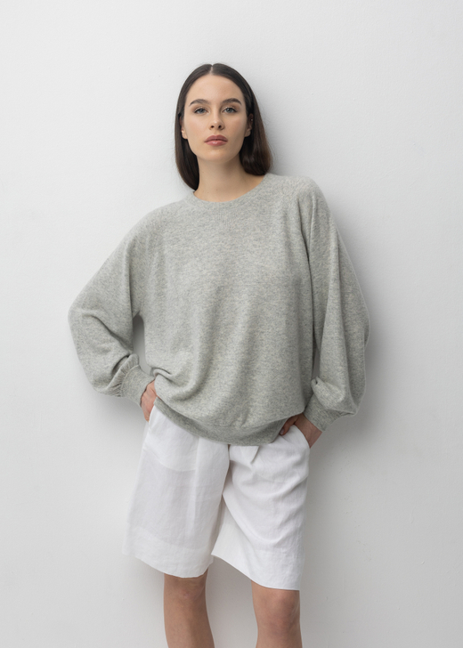 Свитшот кашемировый