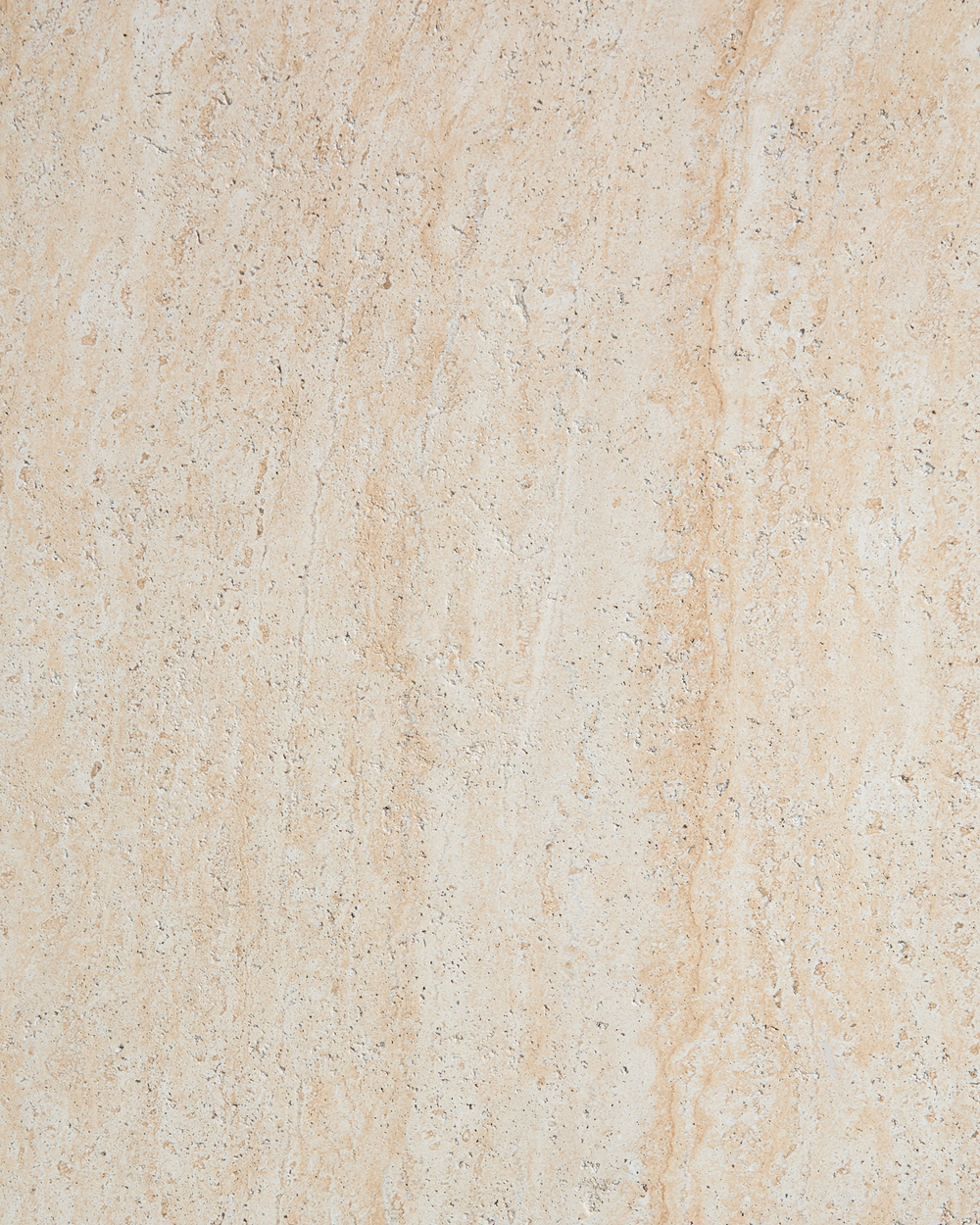 Уличный стол Drasi из бетона с отделкой под травертин, диаметр 122 см