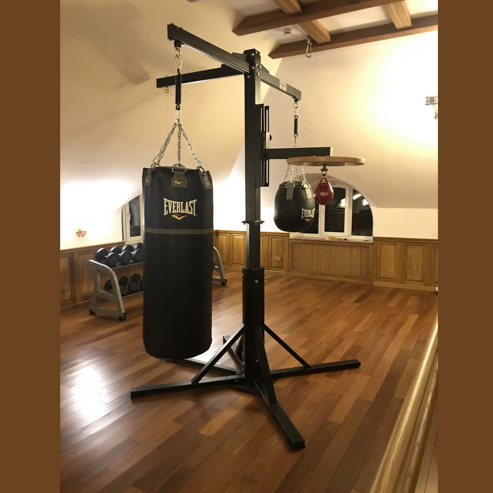 Напольная конструкция для боксерских мешков FS11