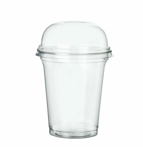 СТАКАН ПЛАСТИКОВЫЙ ШЕКЕР ВЕГО 400 МЛ.50\800 ШТ.