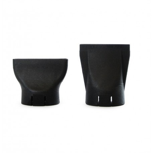 Фен для волос 2300Вт Gamma Piu Ion Ceramic S Black