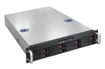 Корпус серверный 2U Exegate Pro 2U550-HS08/1U-1000ADS