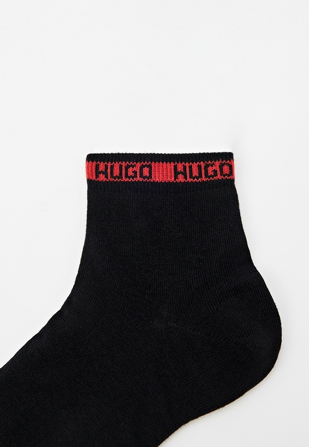 Носки (2 пары) мужские HUGO 2P SH TAPE CC 10260234 01