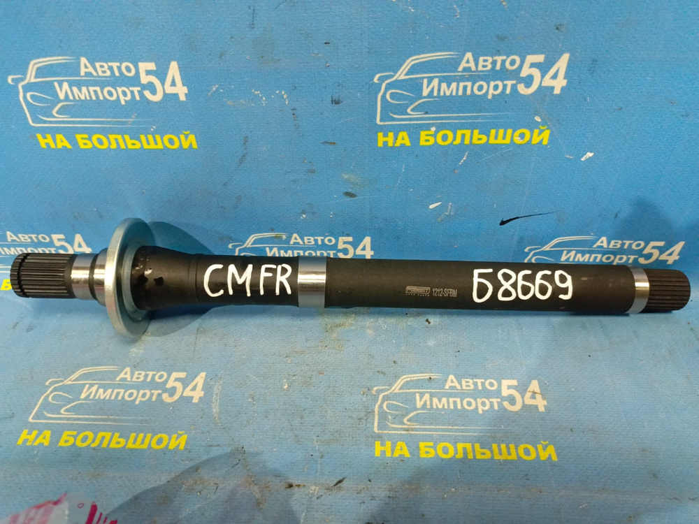 Привод передний правый HYUNDAI SANTA FE 2006-2009