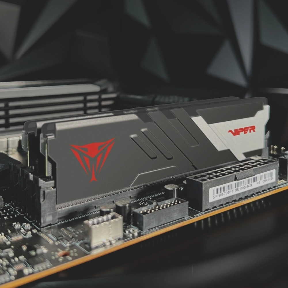 Память оперативная Patriot DDR5 2x16GB 6000MHz Viper Venom RTL Gaming (PVV532G600C30K)