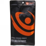 Наколенник спортивный, усиленный BS-7724, размер XL, 1 шт (микс цветов)