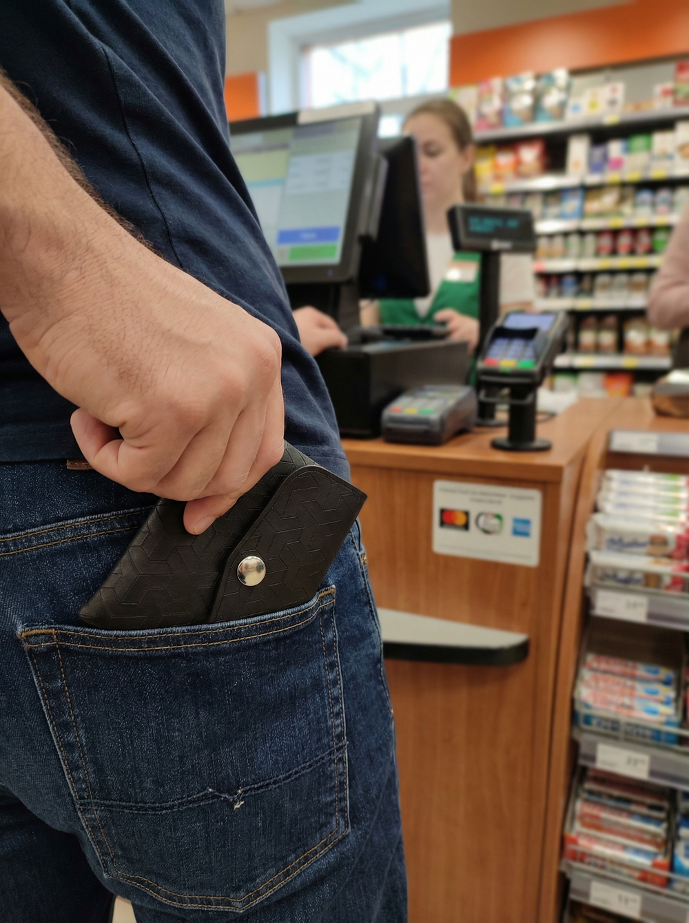 Кошелёк S Кикко