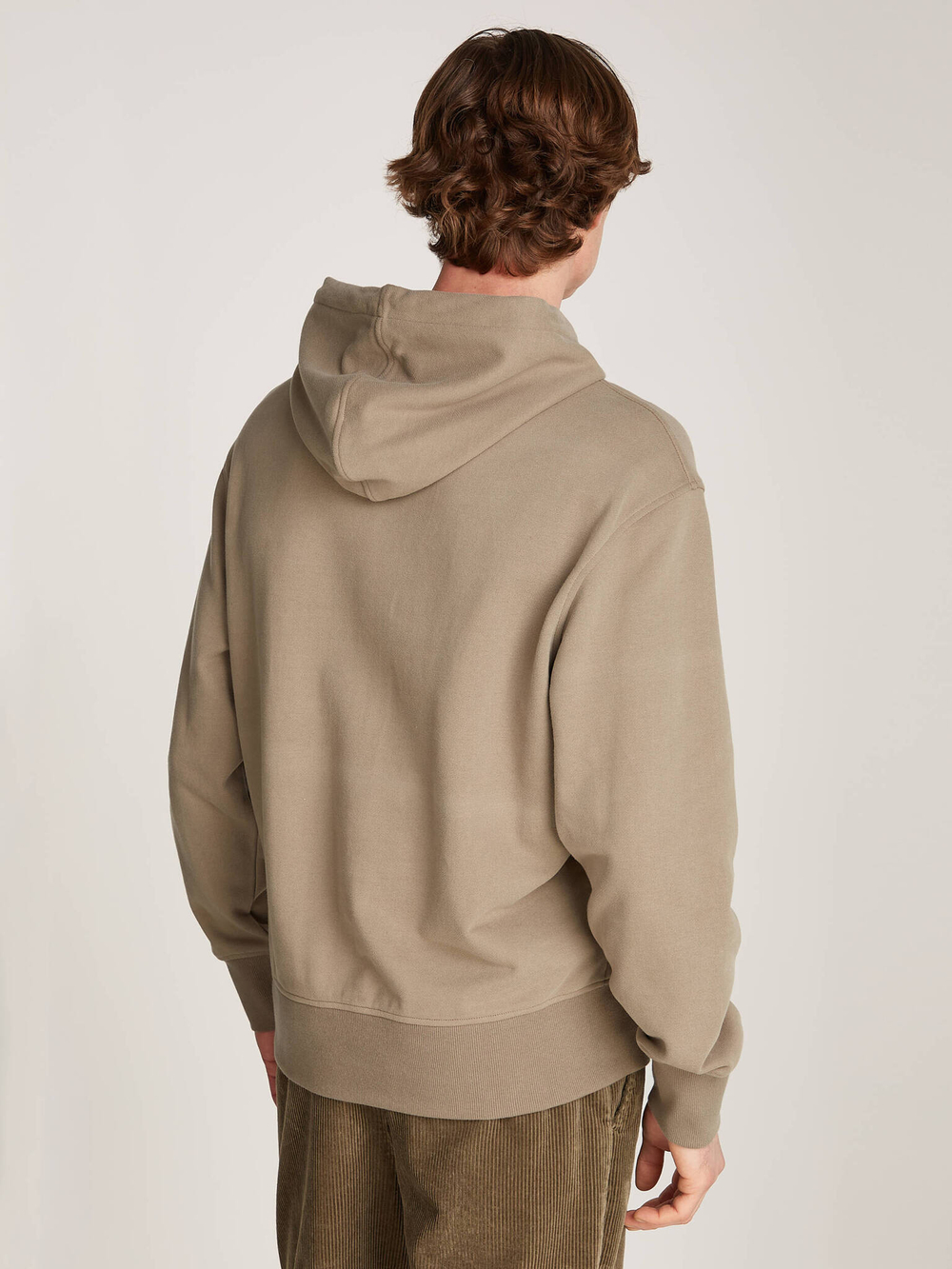 Худи CALVIN KLEIN JEANS - бежевый(J30J326879)