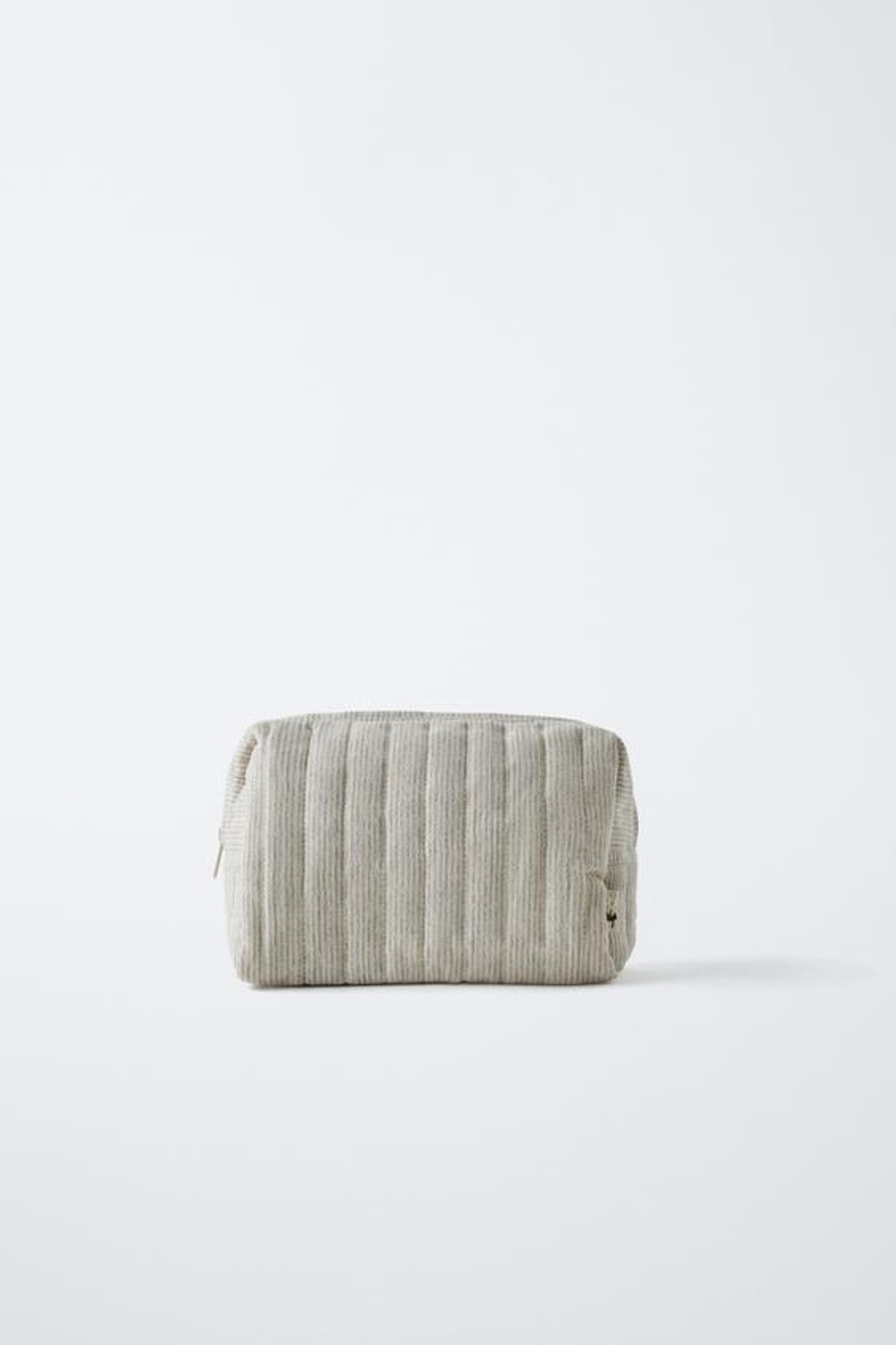 ZARA СУМКА ДЛЯ МАМ «ВИШИ», ЭКРЮ