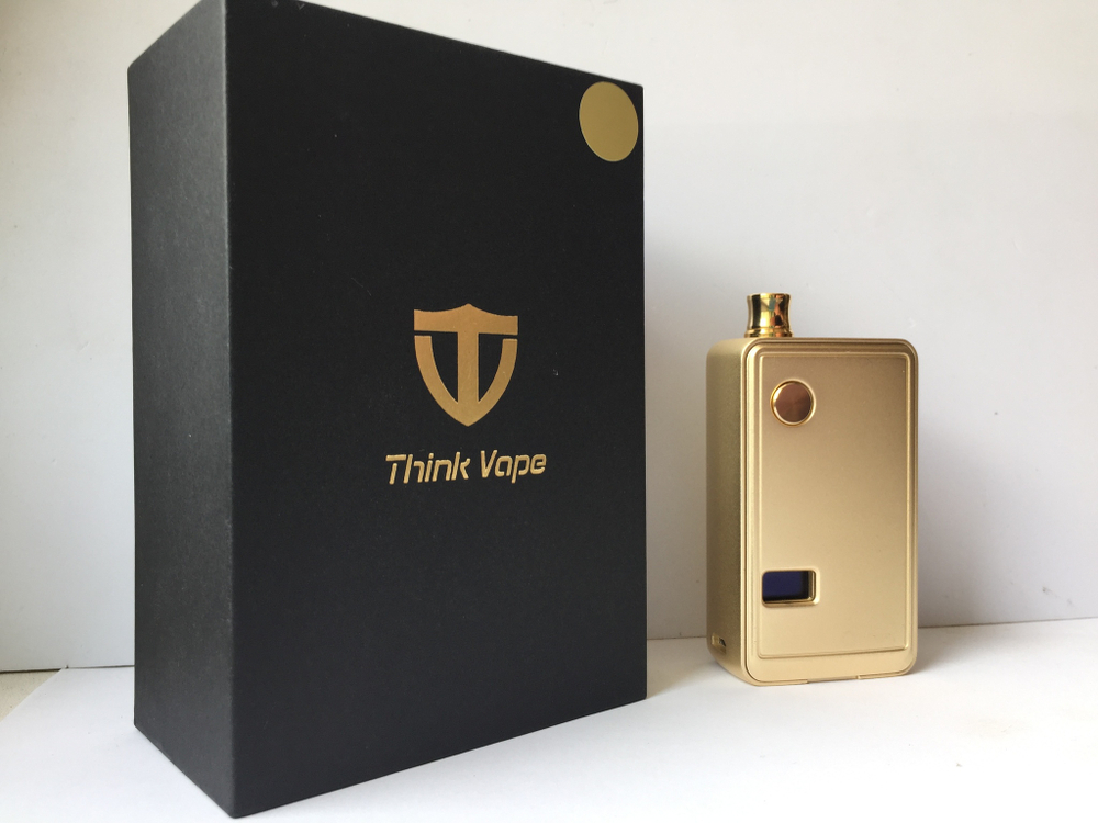 Набор ZETA AIO Pod 60w by ThinkVape