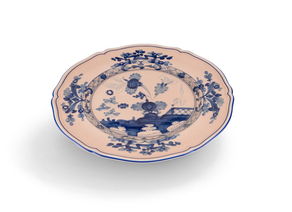 Тарелка сервировочная Oriente Italiano Iris (31 см)