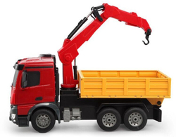 Радиоуправляемый кран Double E Mercedes-Benz Arocs 1:20 2.4G - E565-003