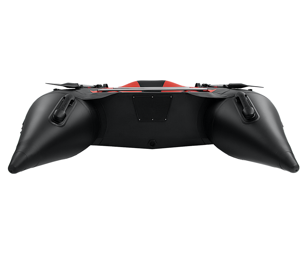 Лодка ПВХ Gladiator Light B330AL с алюминиевым полом -