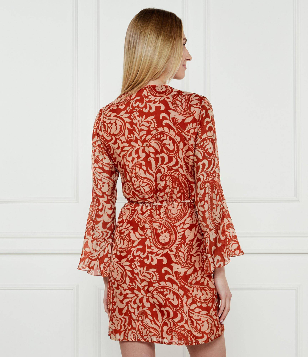 Платье Liu Jo - оранжевый(WA5481 T2559)