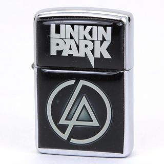 Зажигалка Linkin park лого (365)