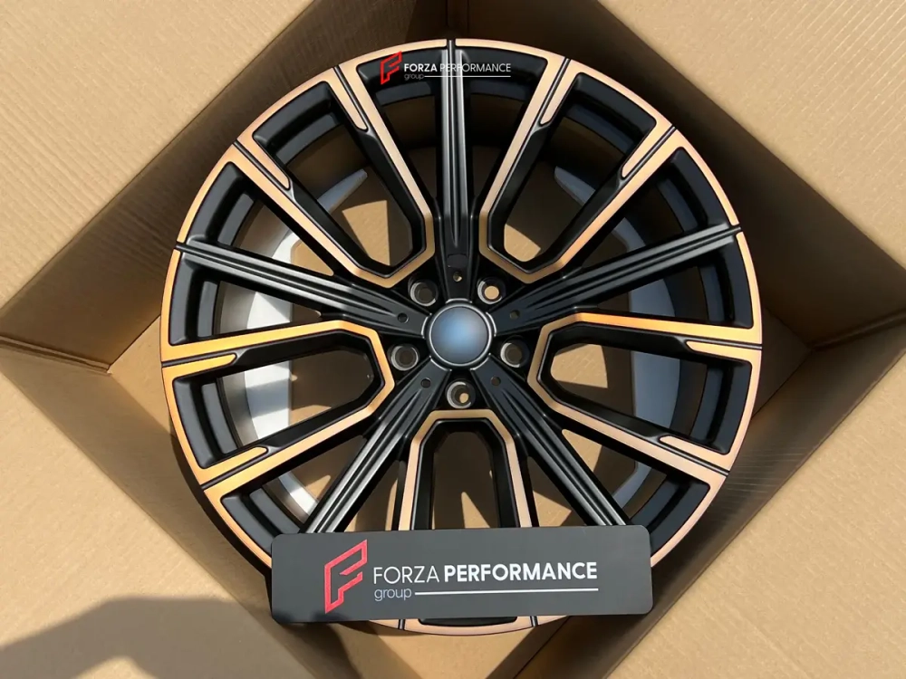 КОВАНЫЕ ДИСКИ ДЛЯ BMW XM G09 2023 БМВ