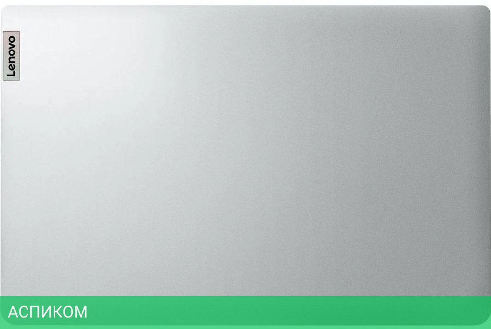 Ноутбук Lenovo IdeaPad 1 15IJL7 Cloud Grey (82LX00D7PS)