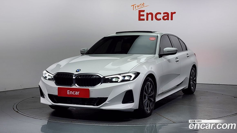 BMW 3 Series (G20) 320i (07.2023)