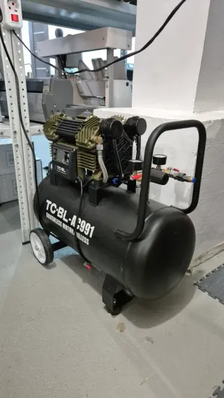 Промышленный бесщеточный компрессор TC-BL AC991